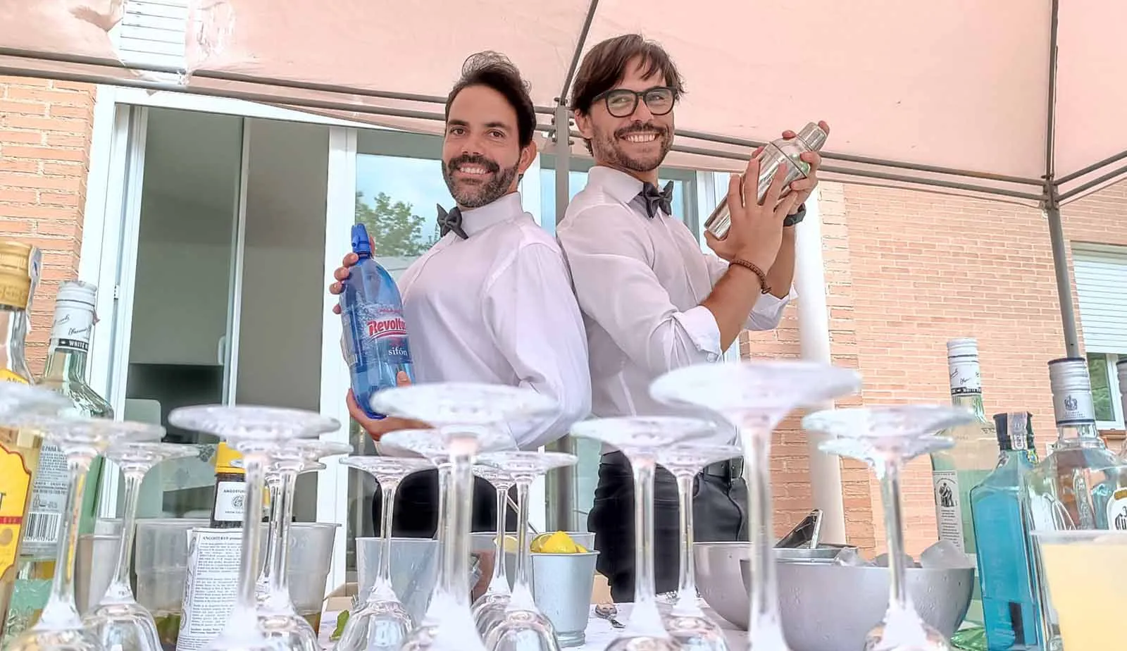 Cocteleros